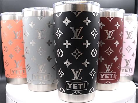 louis vuitton tumbler original|Louis Vuitton yeti tumbler.